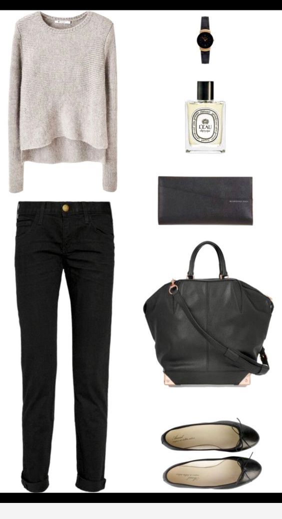 Outfit for work day