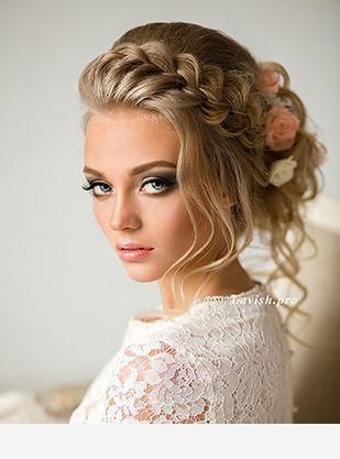 Wedding simple for blondie