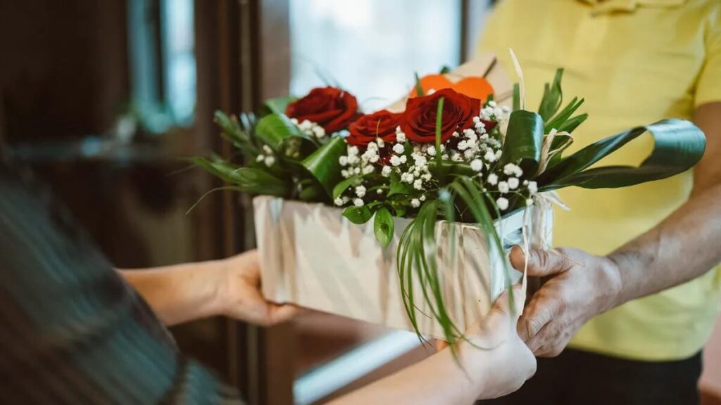 Flower Delivery Kirribilli